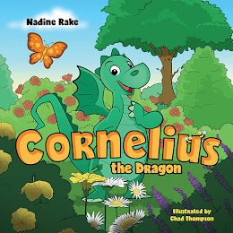 Cornelius the Dragon cover