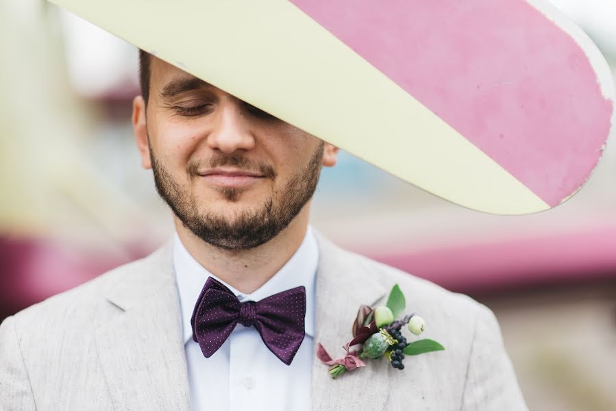 Fotografo di matrimoni Vyacheslav Luchnenkov (lucnenkov). Foto del 3 maggio 2018