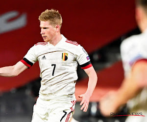 Kevin De Bruyne prend position : "Je suis toujours ce jeune garçon qui rêvait de jouer au football"