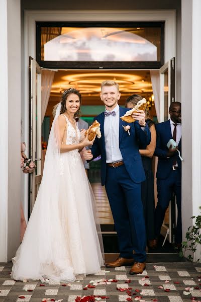 結婚式の写真家Yuriy Kor (yurykor)。2019 9月6日の写真