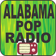 Alabama Pop Radio  Icon