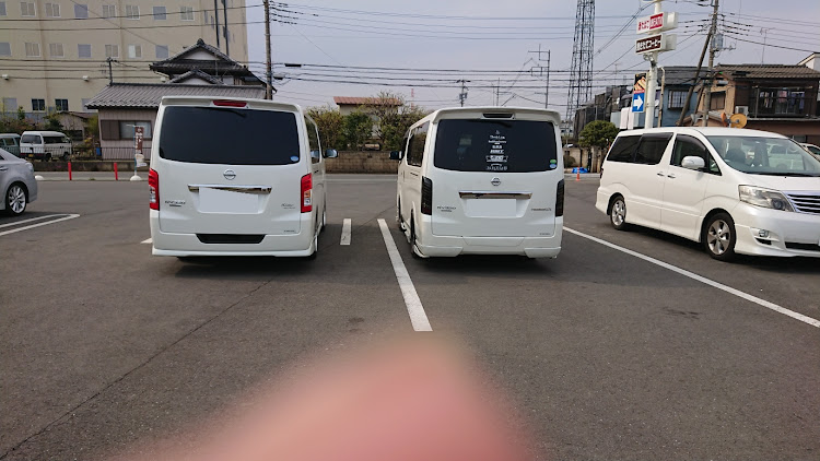 NV350キャラバンの畠山さんが投稿したカスタム事例の投稿画像4枚目