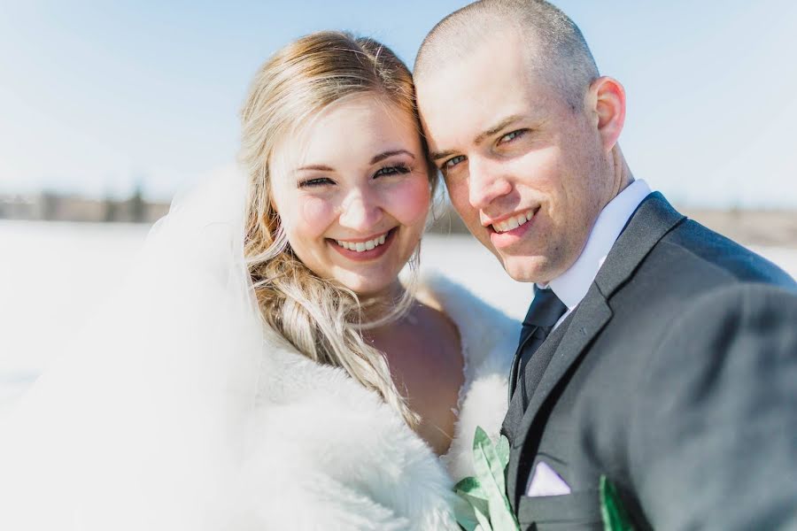 Fotografo di matrimoni Celina Fournell (cfournellphoto). Foto del 9 maggio 2019