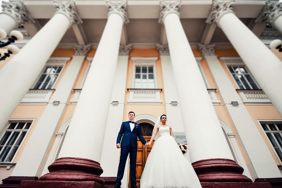 Hochzeitsfotograf Igor Nizov (ybpf). Foto vom 1. Oktober 2015