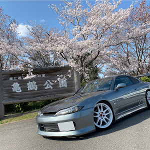 シルビア S15