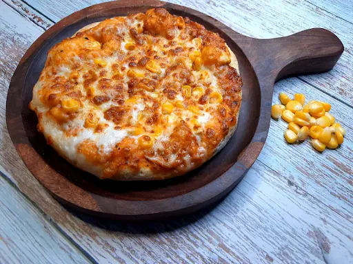 Cheesy Corn Pizza [7 Inches]