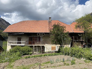 maison à Doucy-en-Bauges (73)