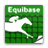 Equibase Today's Racing mobile app icon