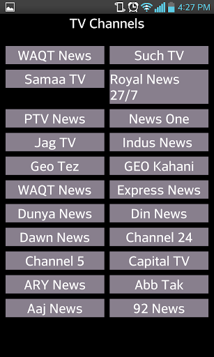 Indo Pak TV Channels