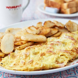 Western Omelette