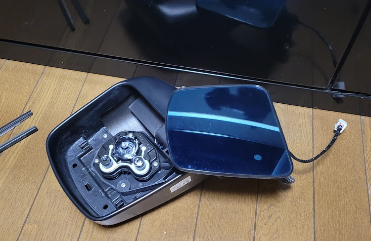 まあさんが投稿したフィルム貼りDIYに関するカスタム事例の投稿画像6枚目
