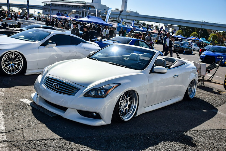 tempest✡️【HERESY♛CREW】さんが投稿したVANkulture・スタンスネーション・stancenation・お台場・駐車場ネーションに関するカスタム事例の投稿画像43枚目