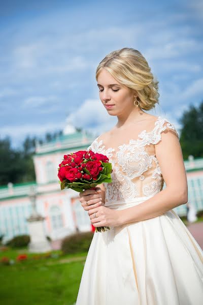 Jurufoto perkahwinan Aleksey Afonkin (aleksejafonkin). Foto pada 2 Oktober 2016