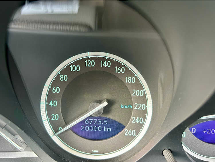 SLのGW・クイーンエリザベス号・パノラマ撮影・20000キロ突破に関するカスタム事例の投稿画像8枚目