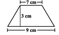 Area of Trapezium