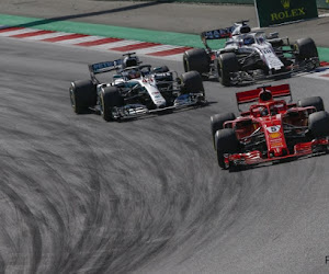 Sebastian Vettel remporte le Grand Prix de Grande-Bretagne devant Lewis Hamilton