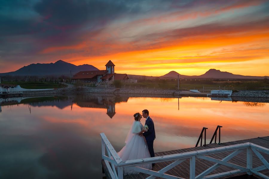 Wedding photographer Aleksandr Nefedov (nefedov). Photo of 19 April 2022