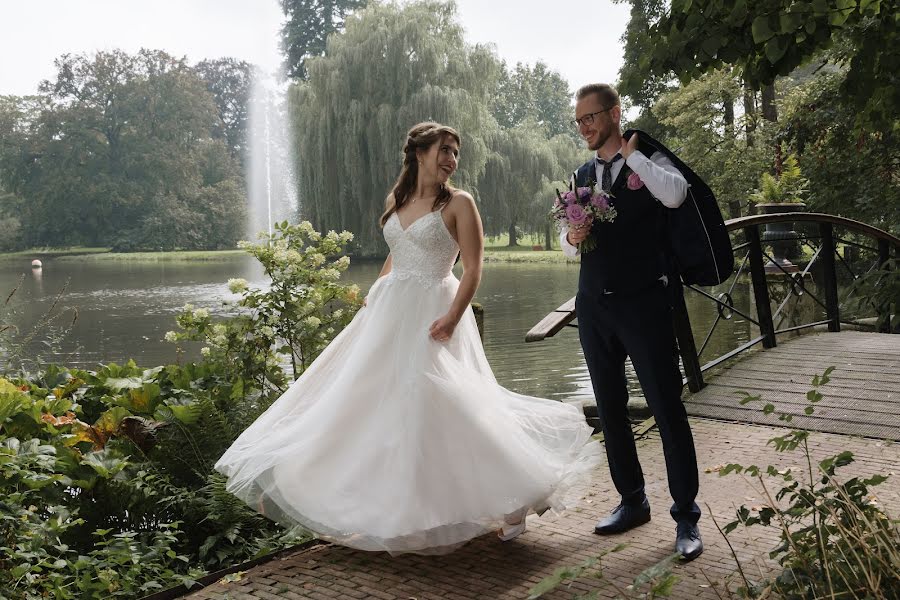 Fotografo di matrimoni Dzidra Dubois (dzidradubois). Foto del 29 ottobre 2021