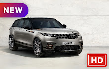 LandRover HD Wallpaper New Tab small promo image