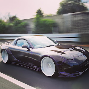 RX-7 FD3S 後期