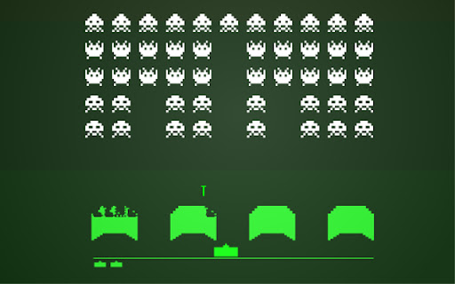 Space Invaders