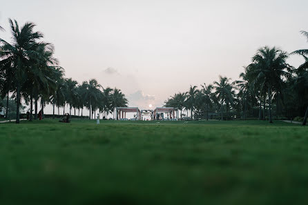 Bröllopsfotograf Santhosh Vaithiyanathan (sandy). Foto av 26 mars