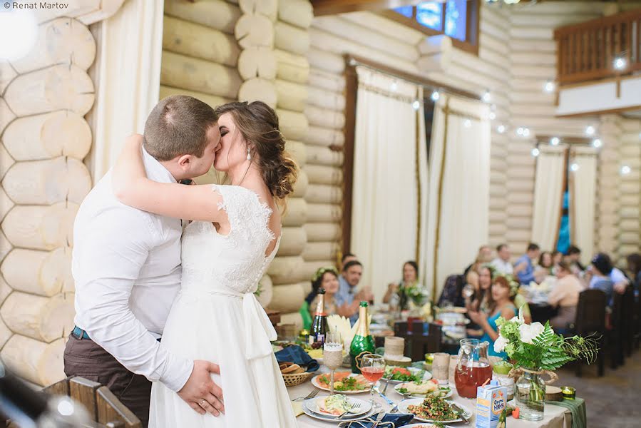 Fotógrafo de casamento Renat Martov (renatmartov). Foto de 6 de julho 2016