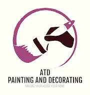 ATD Painting and Decorating Logo