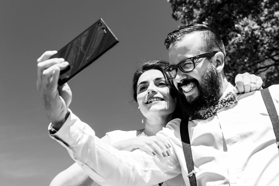 婚礼摄影师Bertrand Roguet（piranga）。2019 12月1日的照片