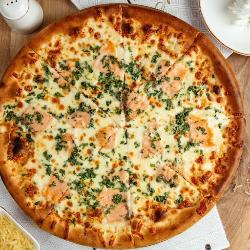 Margarita Pizza - DYN