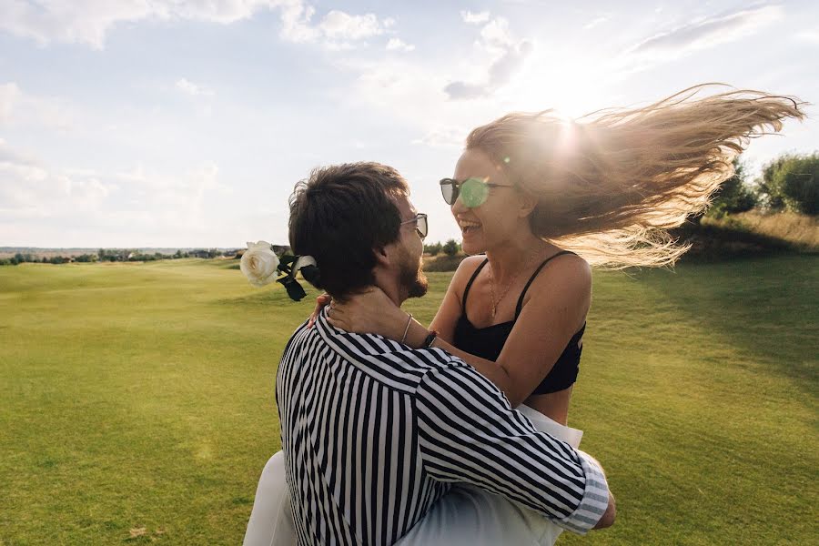 Fotografo di matrimoni Anton Balashov (balashov). Foto del 6 agosto 2020