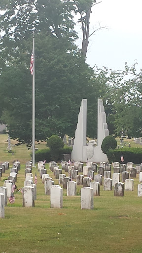 Honored Veterans Walk With God