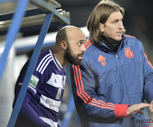 Anthony Vanden Borre voetbalt weer in Anderlecht aan de zijde van jongste Kompany, talloze trouwe fans willen dit moment niet missen