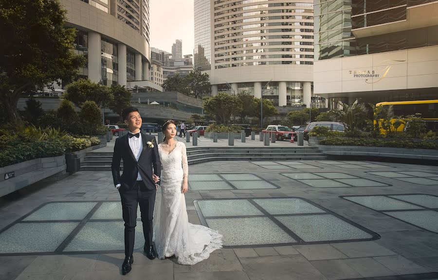 Wedding photographer Thomas Tse (thomastphoto). Photo of 11 March 2019