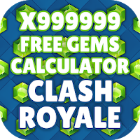 Free Gems Calc For CR