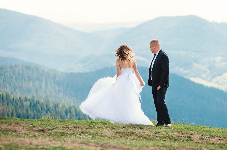 Wedding photographer Alena Smirnova (alenkas). Photo of 23 August 2017