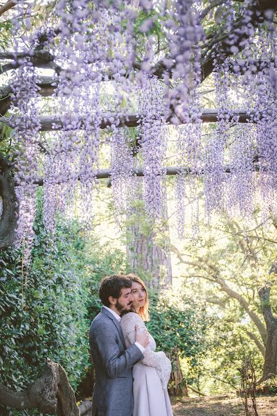 Fotografo di matrimoni Natalia To (nataliatophoto). Foto del 30 maggio 2019