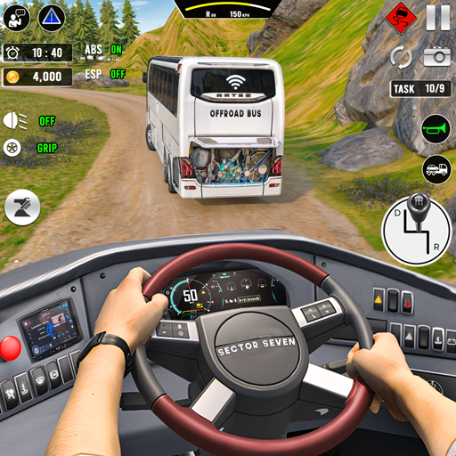 Screenshot Real Bus Simulator : Bus Games