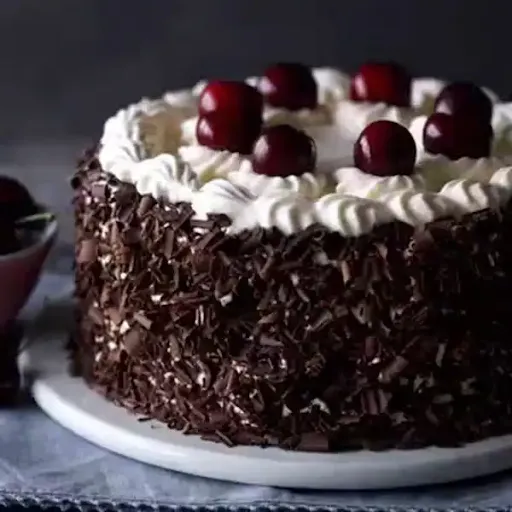 Black Forest Cheese Cake [500 Grams]