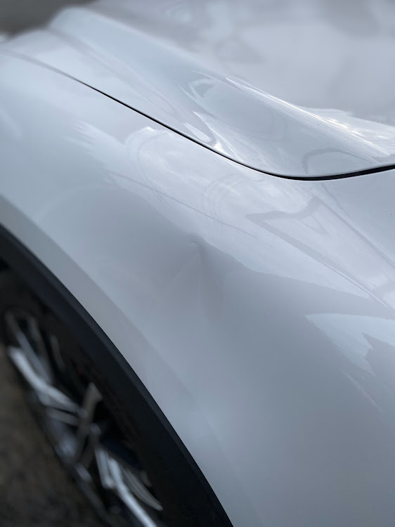 CX-5の洗車に関するカスタム事例の投稿画像4枚目
