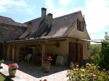 maison à Cazals (46)