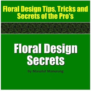 Floral Design Secret CH1 Screenshots 2