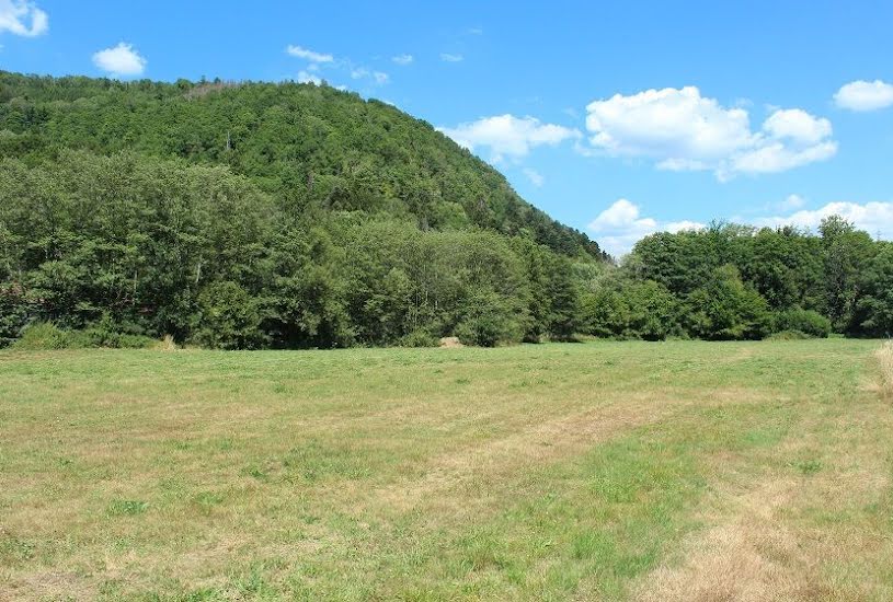  Vente Terrain à bâtir - à Saulxures-sur-Moselotte (88290) 