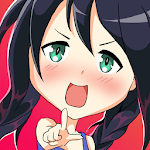 Cover Image of Скачать Kawaii Evolution Clicker: Yandere game 1.06 APK