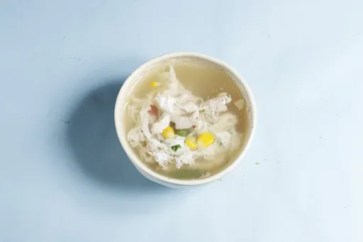 Chicken Sweet Corn Soup