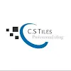C.S Tiles Logo
