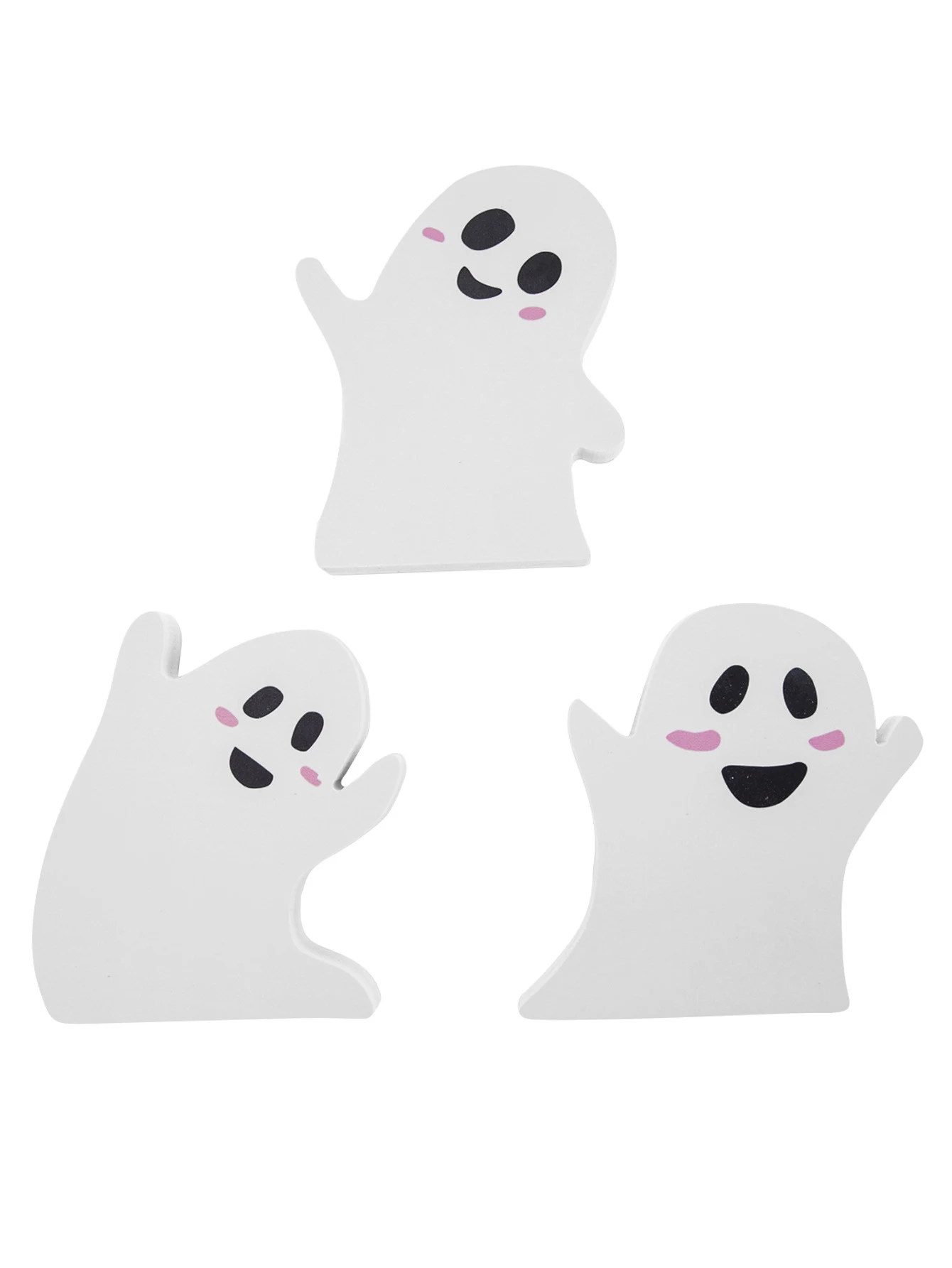 Title 5, Decora tu escritorio con este adorable fantasma...