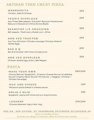 Flame N Wok menu 4