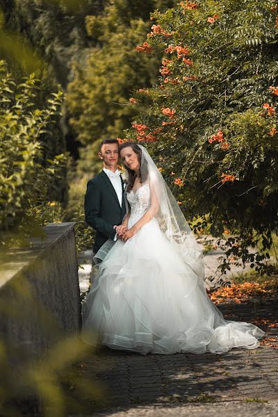 Wedding photographer Milan Krajňák (mportrait). Photo of 3 August 2021