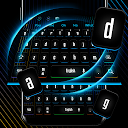 Baixar Modern Swift Black Keyboard Theme Instalar Mais recente APK Downloader